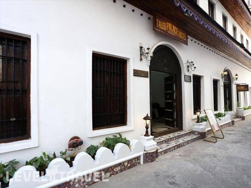 Фотография Tausi Palace Hotel