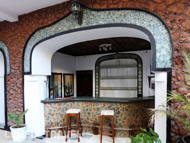 Фотография Tausi Palace Hotel