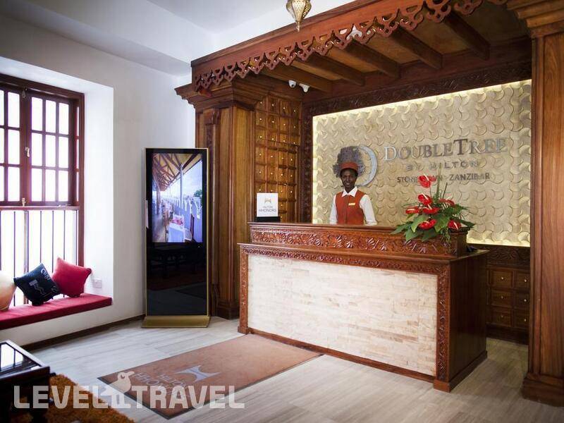 Фотография Doubletree By Hilton Zanzibar Stone Town