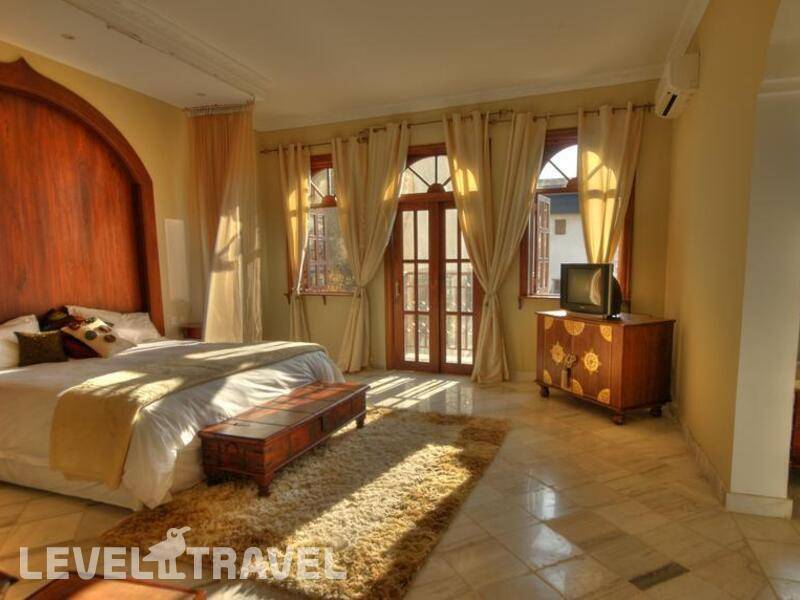 Фотография The Seyyida Hotel & Spa