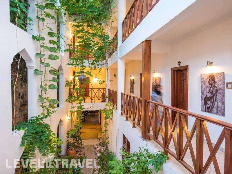 Фотография The Seyyida Hotel & Spa