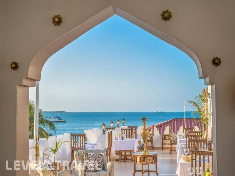 Фотография The Seyyida Hotel & Spa