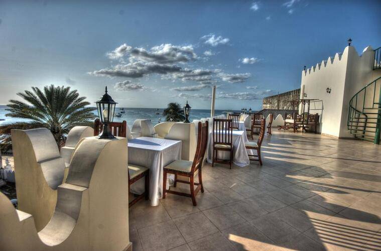 The Seyyida Hotel & Spa