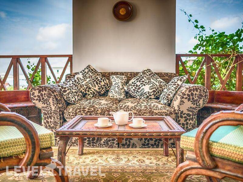 Фотография The Seyyida Hotel & Spa