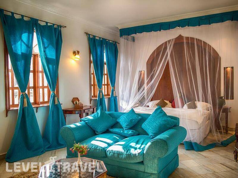 Фотография The Seyyida Hotel & Spa