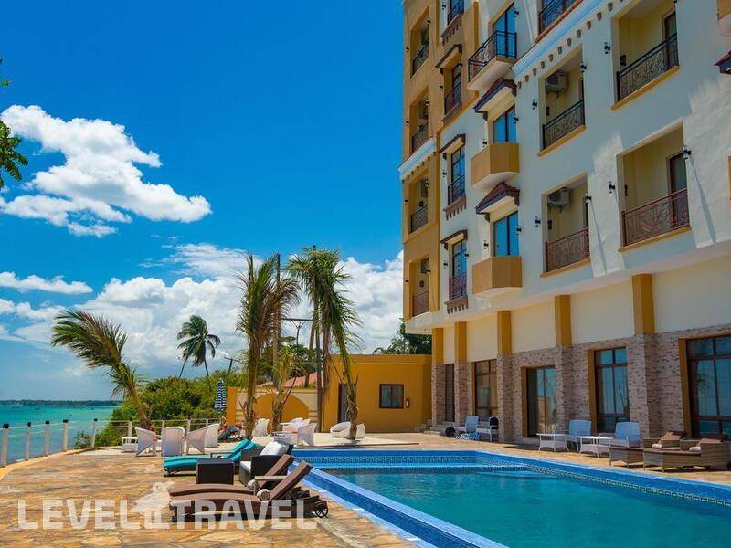 Фотография Golden Tulip Zanzibar Resort
