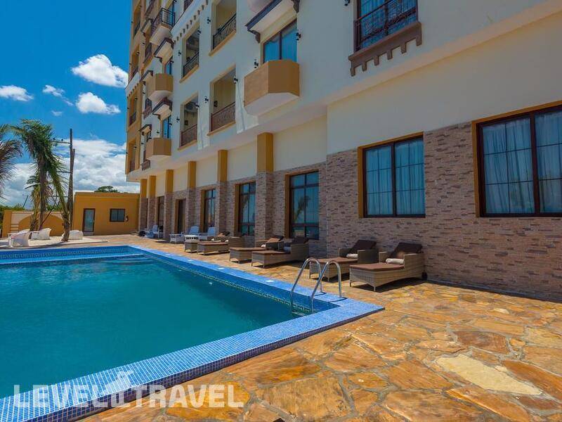 Фотография Golden Tulip Zanzibar Resort
