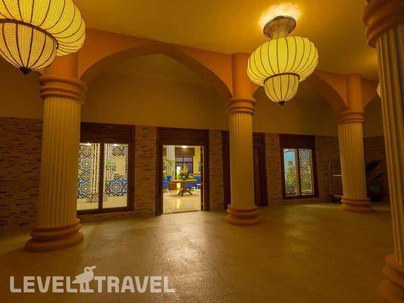 Фотография Golden Tulip Zanzibar Resort