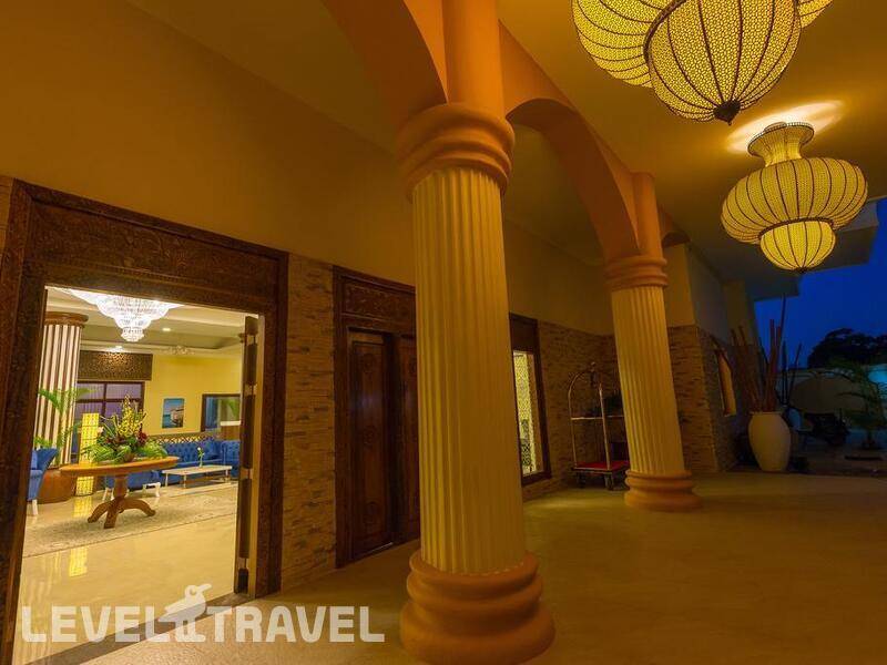 Фотография Golden Tulip Zanzibar Resort