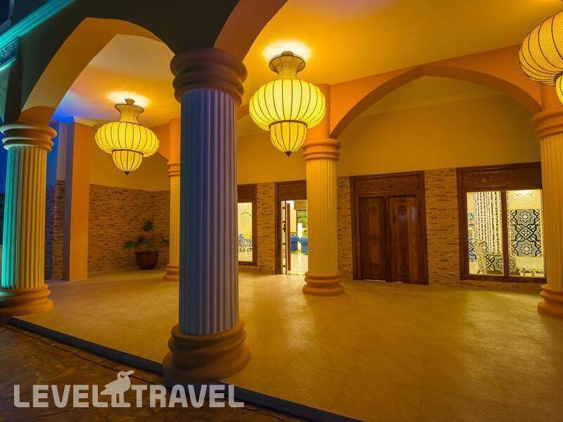 Фотография Golden Tulip Zanzibar Resort
