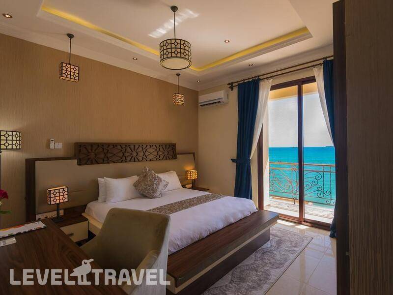 Фотография Golden Tulip Zanzibar Resort