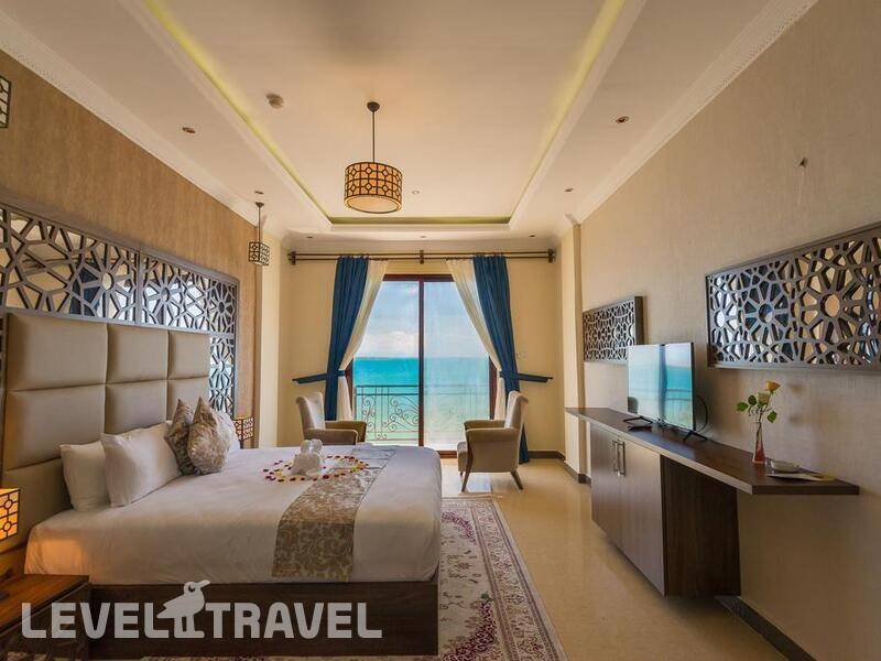 Фотография Golden Tulip Zanzibar Resort