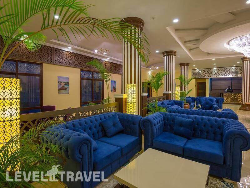 Фотография Golden Tulip Zanzibar Resort