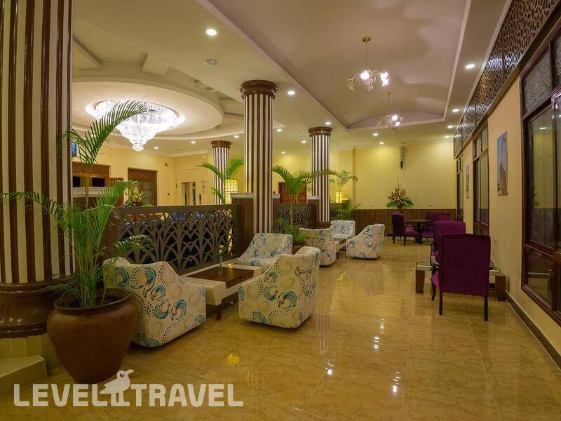 Фотография Golden Tulip Zanzibar Resort