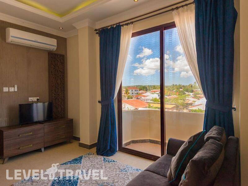 Фотография Golden Tulip Zanzibar Resort