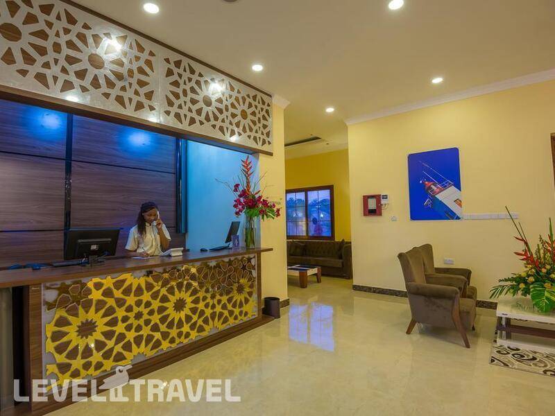 Фотография Golden Tulip Zanzibar Resort