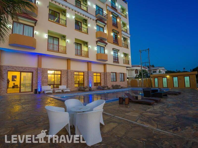 Фотография Golden Tulip Zanzibar Resort