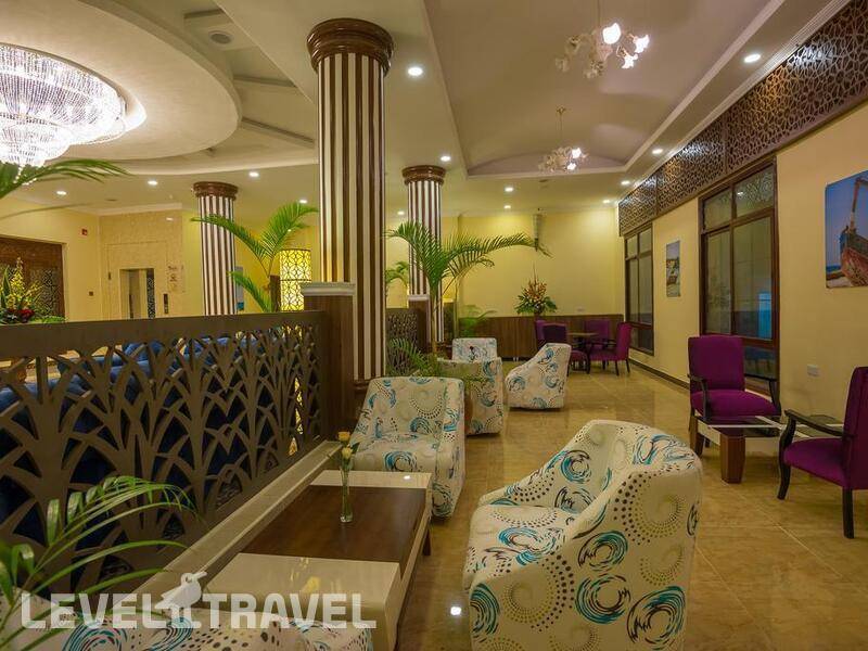 Фотография Golden Tulip Zanzibar Resort