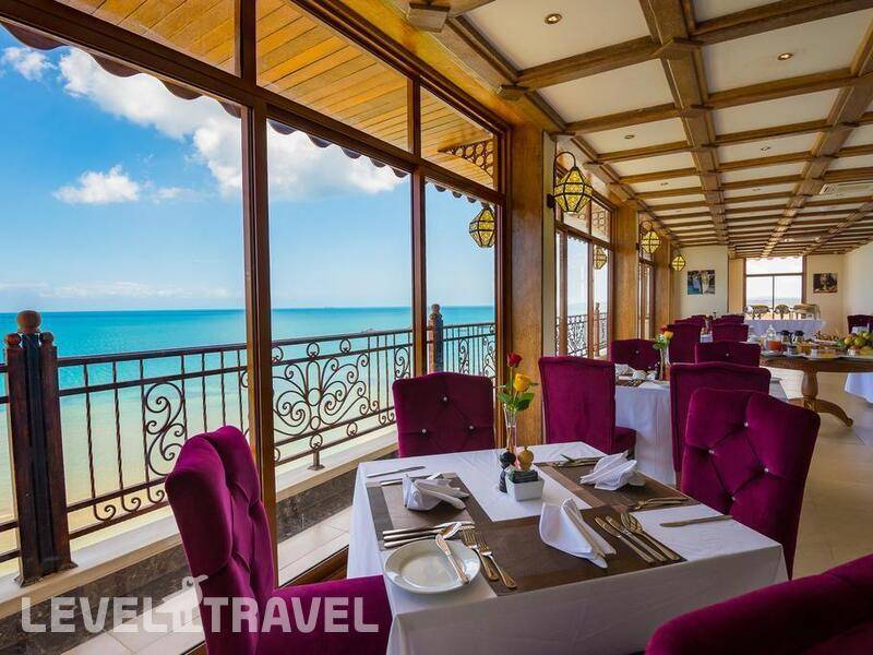 Фотография Golden Tulip Zanzibar Resort