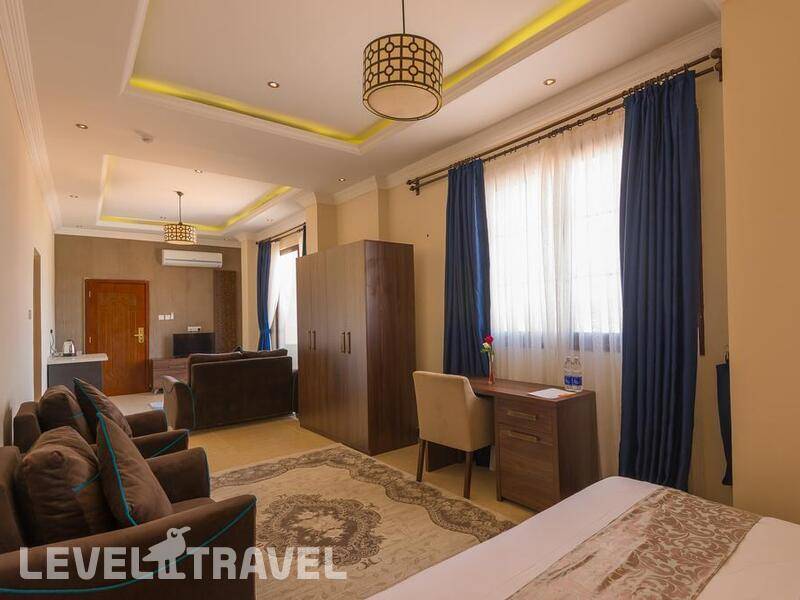Фотография Golden Tulip Zanzibar Resort