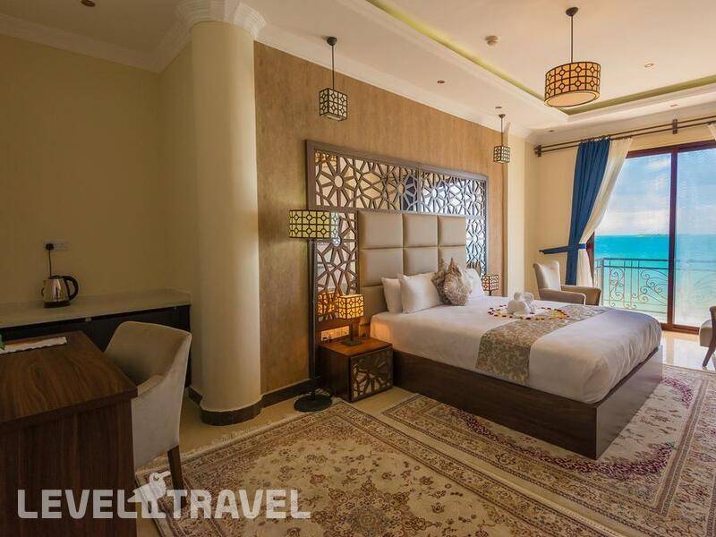 Фотография Golden Tulip Zanzibar Resort