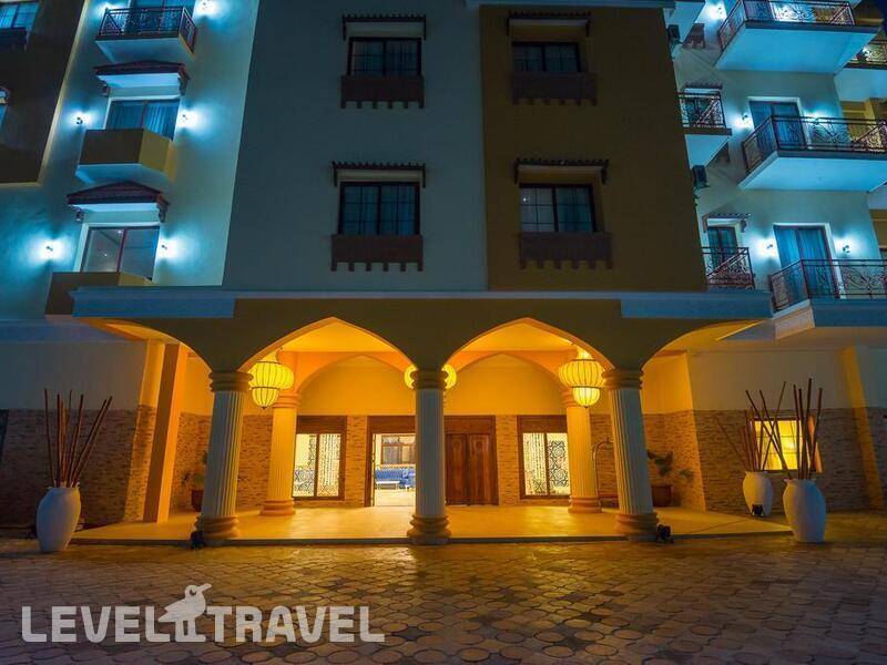 Фотография Golden Tulip Zanzibar Resort