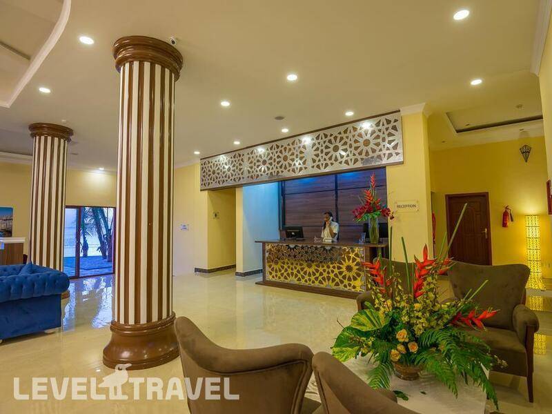 Фотография Golden Tulip Zanzibar Resort