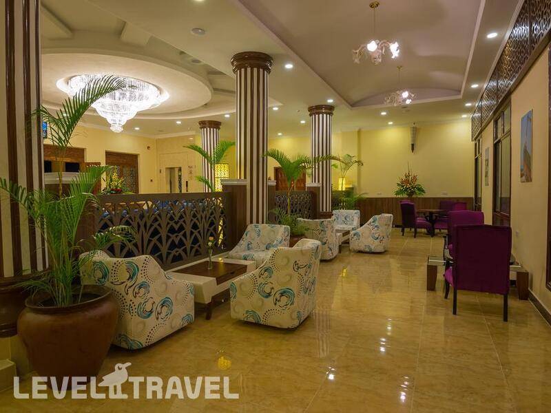 Фотография Golden Tulip Zanzibar Resort