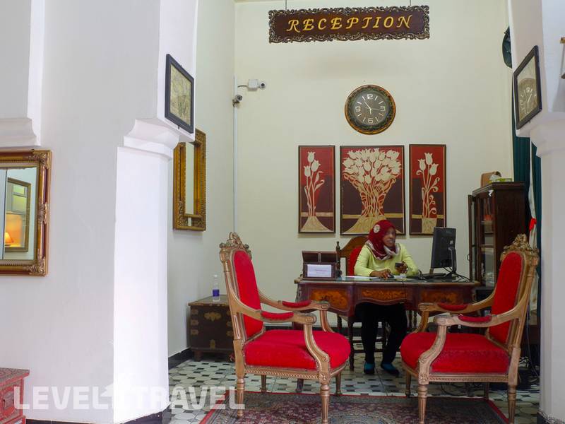 Фотография Africa House Hotel