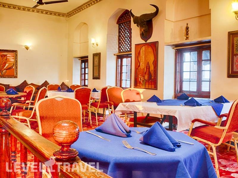 Фотография Africa House Hotel