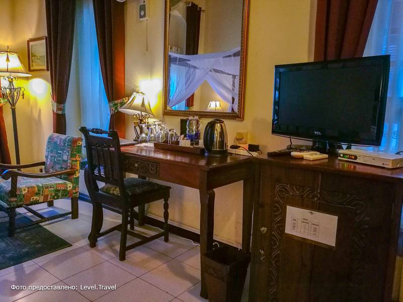 Фотография Africa House Hotel