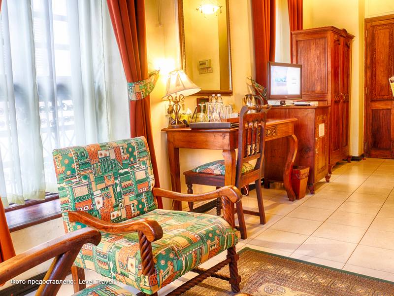 Фотография Africa House Hotel