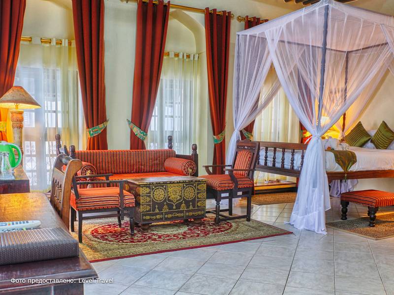 Фотография Africa House Hotel