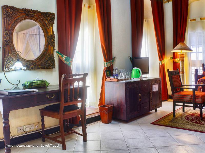 Фотография Africa House Hotel