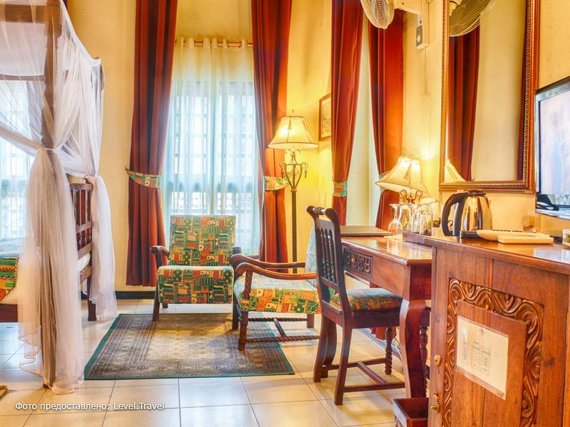 Фотография Africa House Hotel