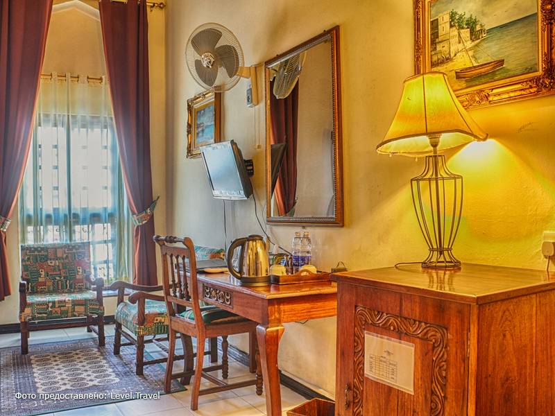 Фотография Africa House Hotel