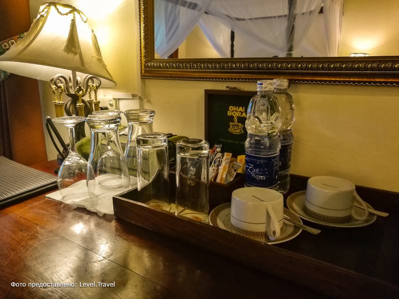 Фотография Africa House Hotel
