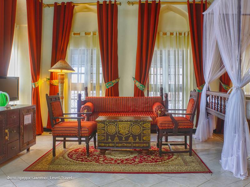 Фотография Africa House Hotel