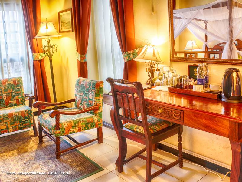 Фотография Africa House Hotel
