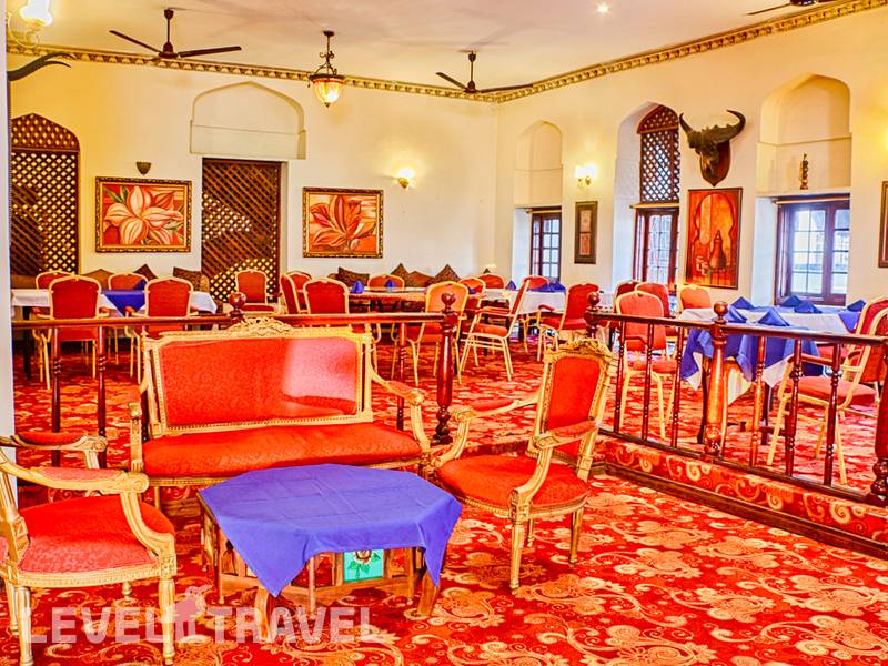 Фотография Africa House Hotel
