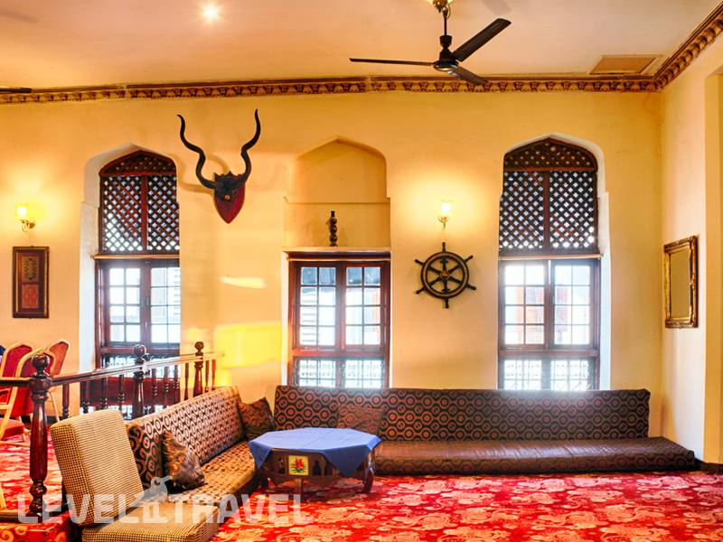 Фотография Africa House Hotel