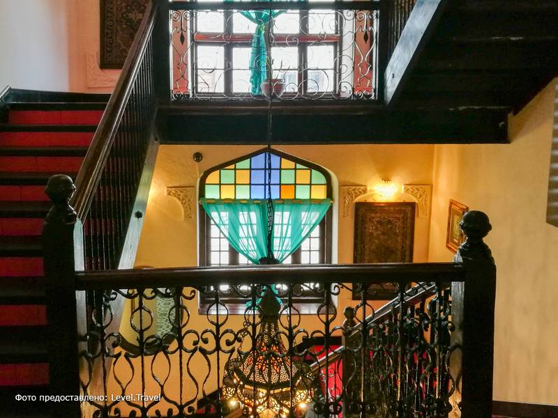 Фотография Africa House Hotel