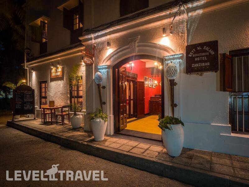 Фотография Beyt-Al-Salaam Boutique Hotel