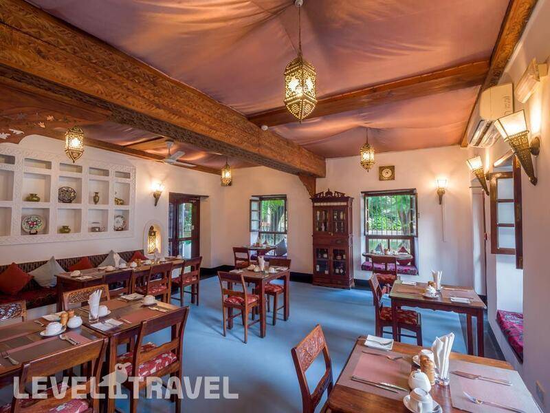 Фотография Beyt-Al-Salaam Boutique Hotel