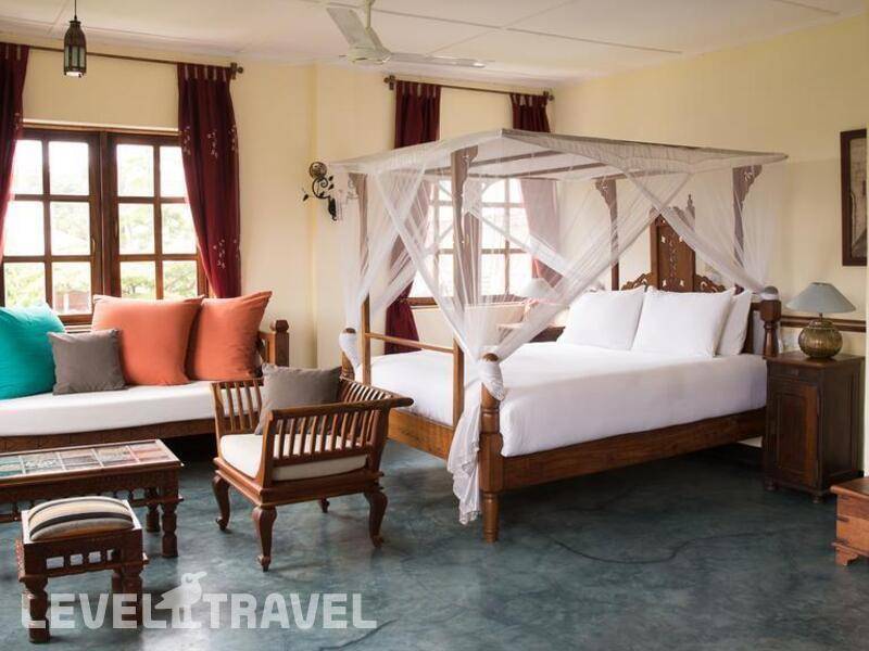 Фотография Beyt-Al-Salaam Boutique Hotel