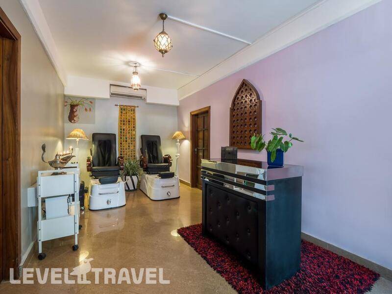 Фотография Beyt-Al-Salaam Boutique Hotel