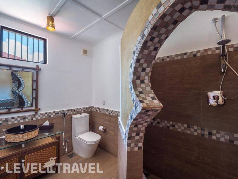 Фотография Beyt-Al-Salaam Boutique Hotel