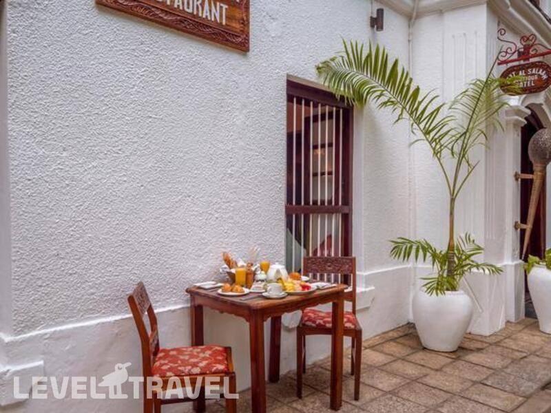 Фотография Beyt-Al-Salaam Boutique Hotel