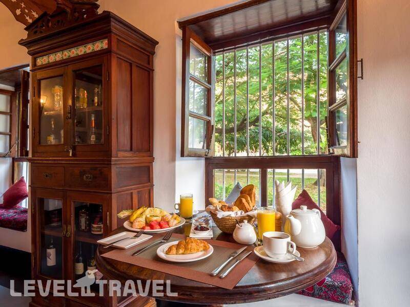 Фотография Beyt-Al-Salaam Boutique Hotel