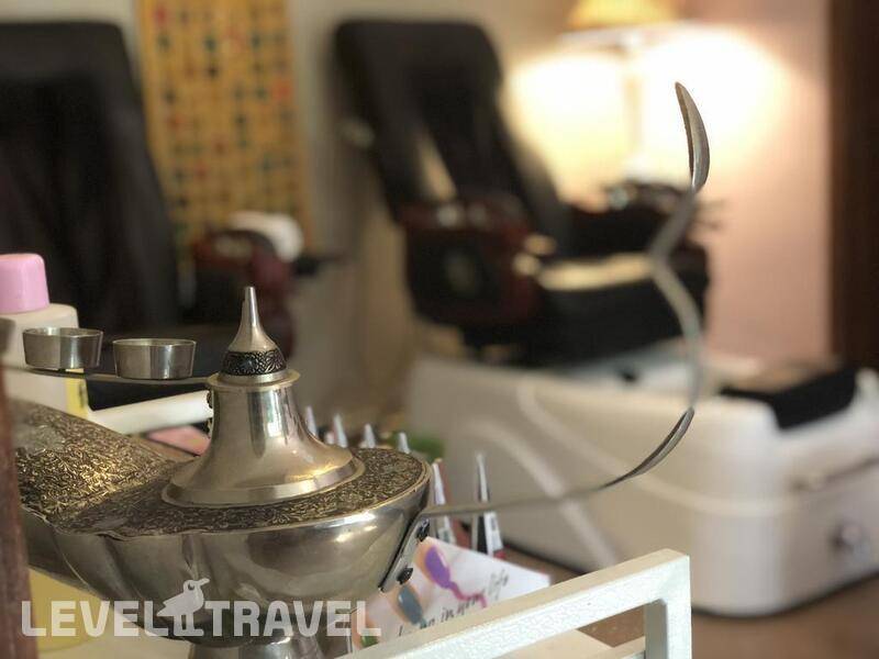 Фотография Beyt-Al-Salaam Boutique Hotel